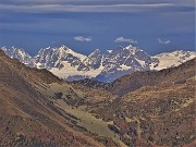 50 Maxi zoom verso il Gruppo del Bernina (Alpi Retiche)
